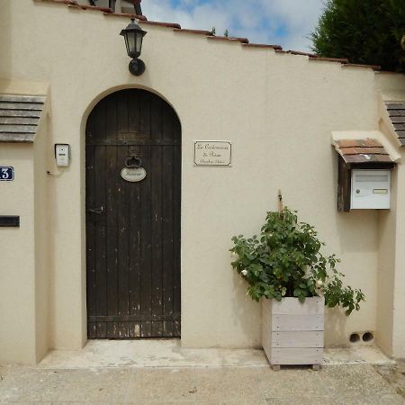 Bed and Breakfast La Cordonnerie de Réau Exterior foto
